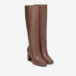 Coke HAAN leather boots